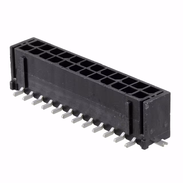 662024231822 W眉rth Elektronik  Headers Male Pins